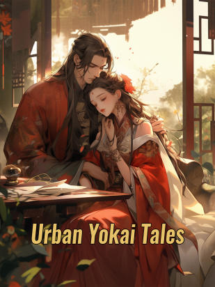 Urban Yokai Tales